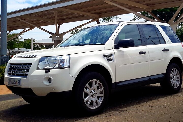 Private Land Rover transfer to/from Kruger National Park - Photo 1 of 4